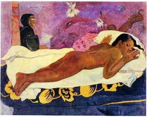 BLOG mana´o tupapa´u gauguin